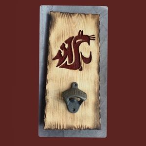 Wood Signs with or without bottle opener